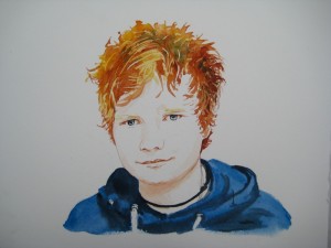 Ed Sheeran_2.ilustration Régine Coudol-Fougerouse