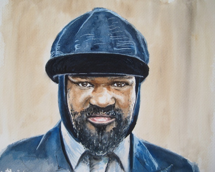 Gregory Porter - T - copie